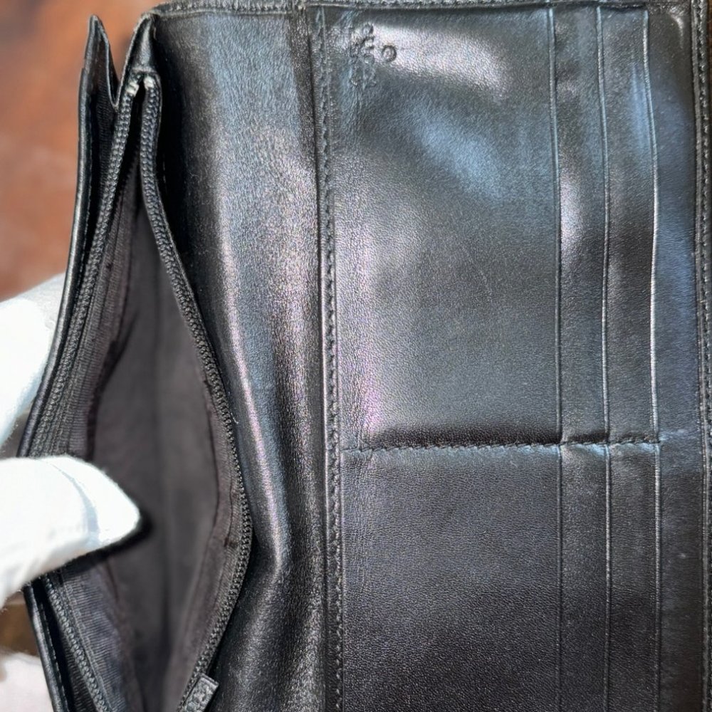 Authentic Gucci - Wallet - Black - image 6